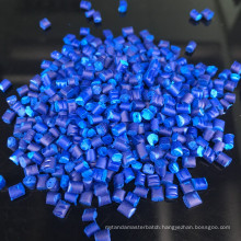 High concentartion Low Addition Rate blue drum plastic dana masterbatch for blue plastic